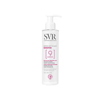 SENSIFINE DERMO NETTOYANT 200 ML SENSIFINE DERMO NETTOYANT 200 ML