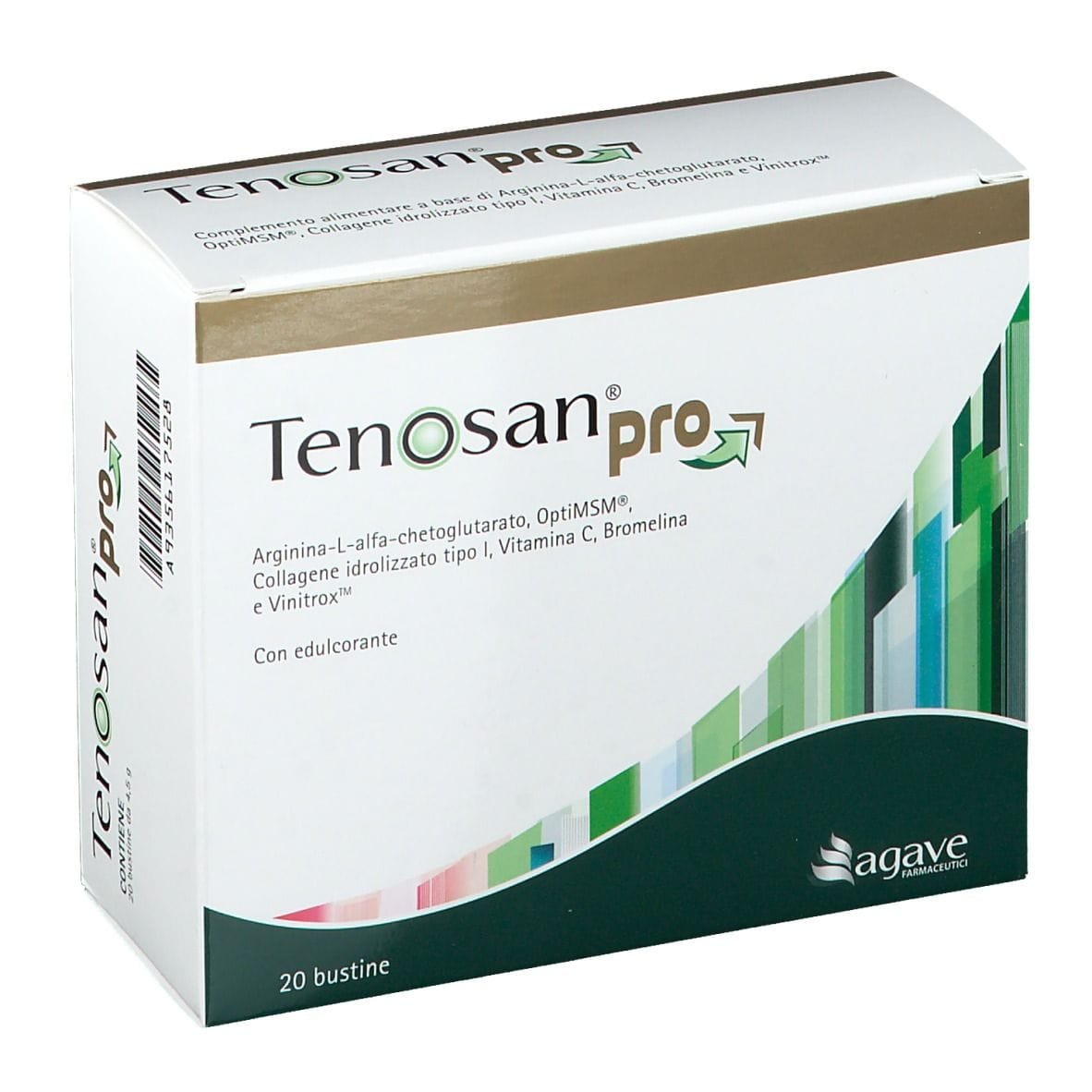 TENOSAN PRO 20 BUSTINE