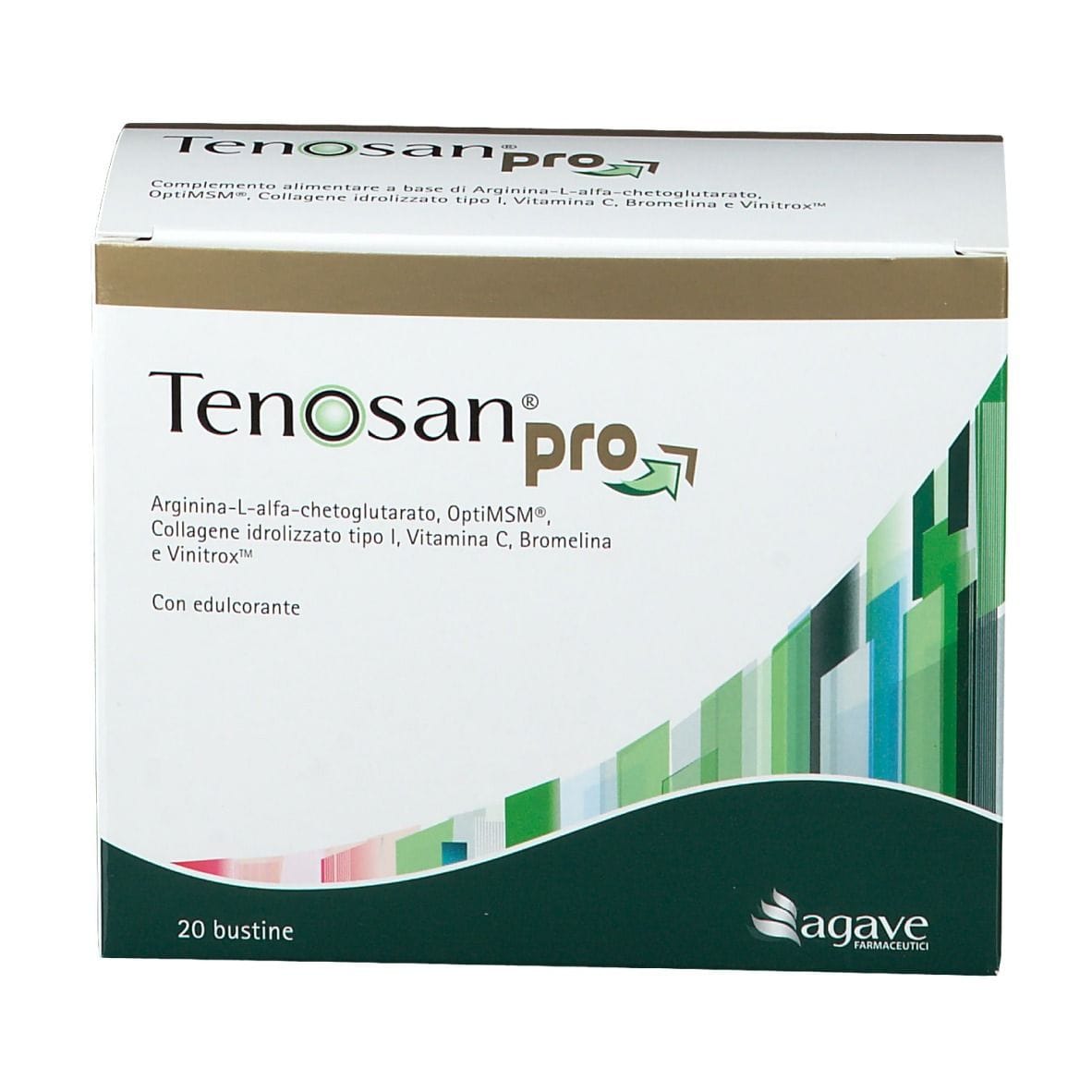 TENOSAN PRO 20 BUSTINE