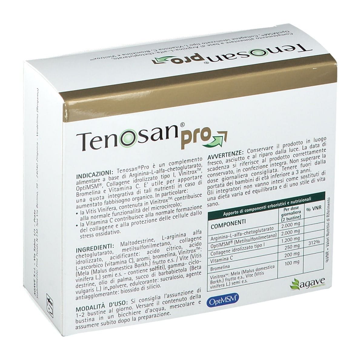 TENOSAN PRO 20 BUSTINE