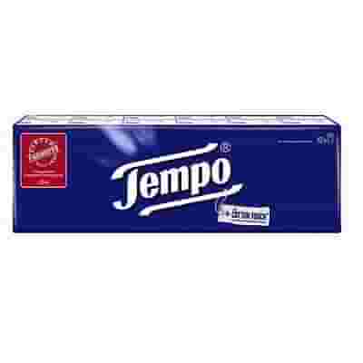 TEMPO FAZZOLETTI 12 PACCHETTI 9 PEZZI