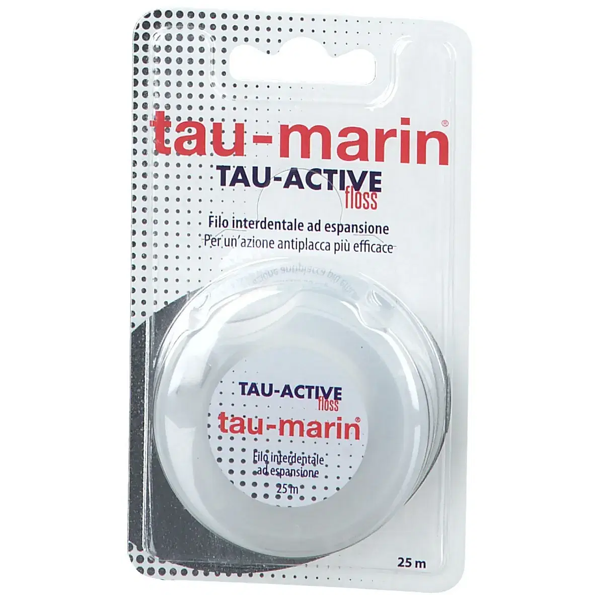 Taumarin Filo Interdentale Tau Active