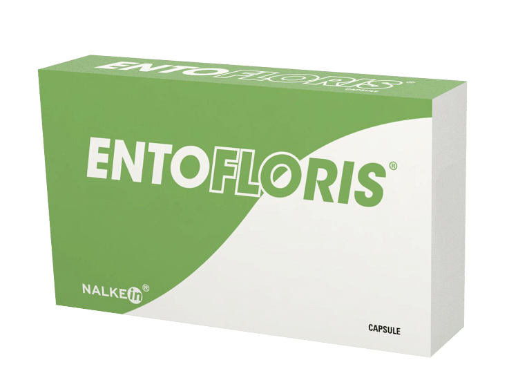 Entofloris 30 Capsule