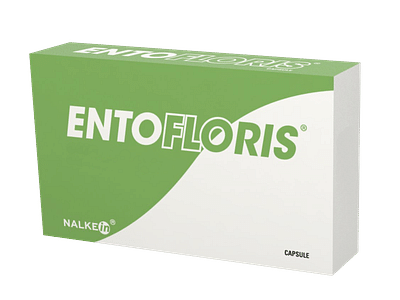 ENTOFLORIS 30 CAPSULE