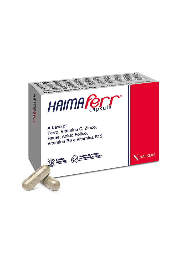 Haimaferr 30 Capsule