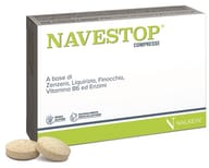NAVESTOP 20 COMPRESSE