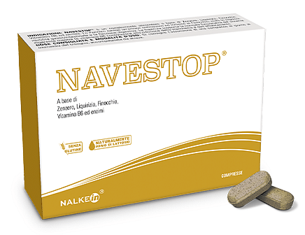 Navestop 20 Compresse