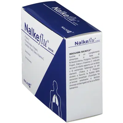 NALKEFLU 20 BUSTINE NALKEFLU 20 BUSTINE