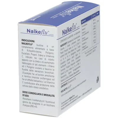NALKEFLU 20 BUSTINE NALKEFLU 20 BUSTINE
