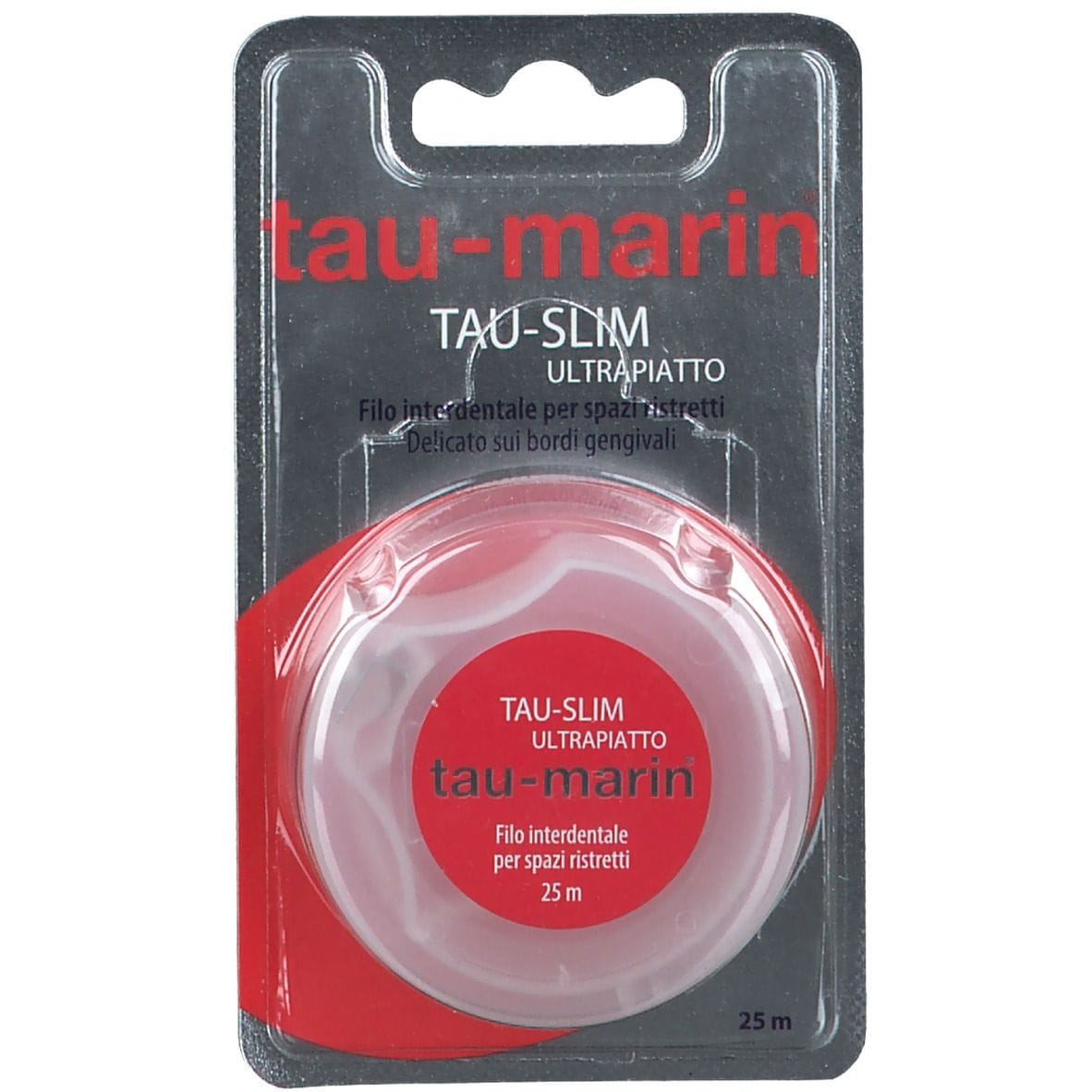 TAUMARIN FILO INTERDENTALE SLIM 25 M