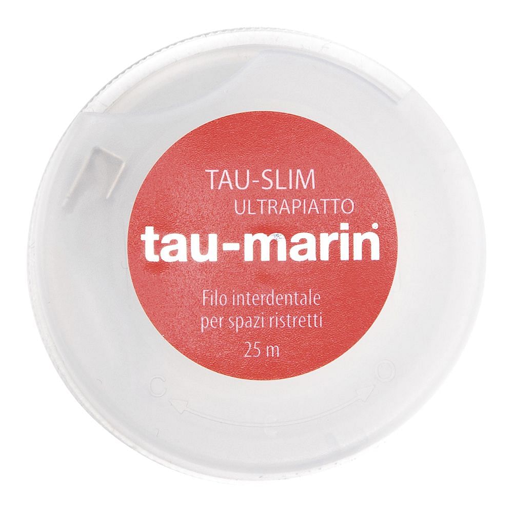 Taumarin Filo Interdentale Slim 25 Mt