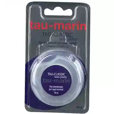 TAUMARIN FILO INTERDENTALE CLASSICO NON CERATO 50 M