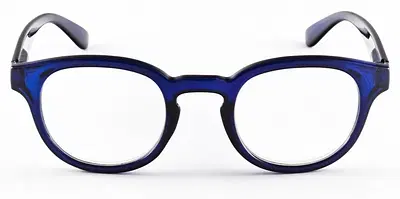 OCCHIALE DA LETTURA CONTACTA HIPSTYLE BLU +1,50 OCCHIALE DA LETTURA CONTACTA HIPSTYLE BLU +1,50
