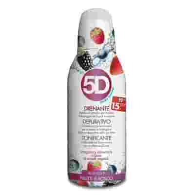 5D SLEEVERATO FRUTTI DI BOSCO 500 ML