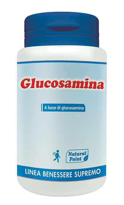 Glucosamina 500 100 Capsule