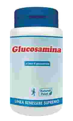 GLUCOSAMINA 500 100 CAPSULE