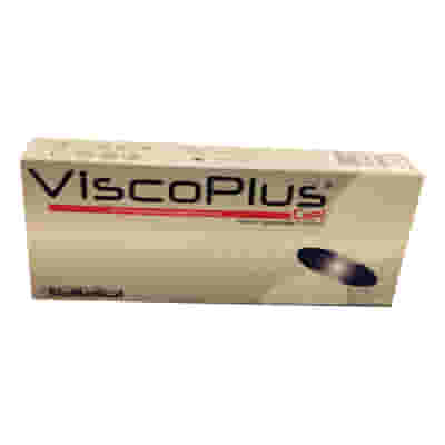 SIRINGA INTRA-ARTICOLARE VISCOPLUS ACIDO IALURONICO 1% 2 ML 1 PEZZO