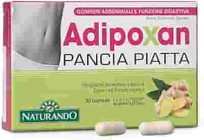 ADIPOXAN PANCIA PIATTA 30 CAPSULE