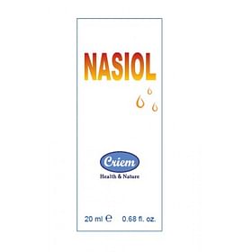 Nasiol Gocce 20 Ml