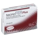 TECNOFER PLUS 20 CAPSULE