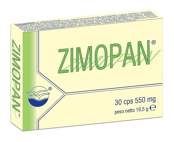 Zimopan 30 Capsule