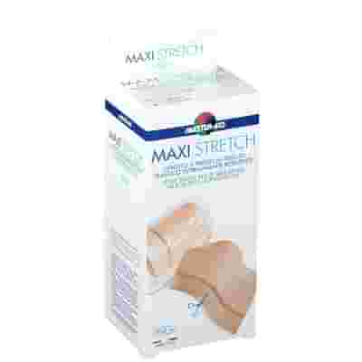 MASTER-AID STRETCH CEROTTO A TAGLIO IN TESSUTO ELASTICO RESISTENTE 50 X 8 CM
