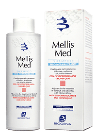 Mellis Med Shampoo 125 Ml