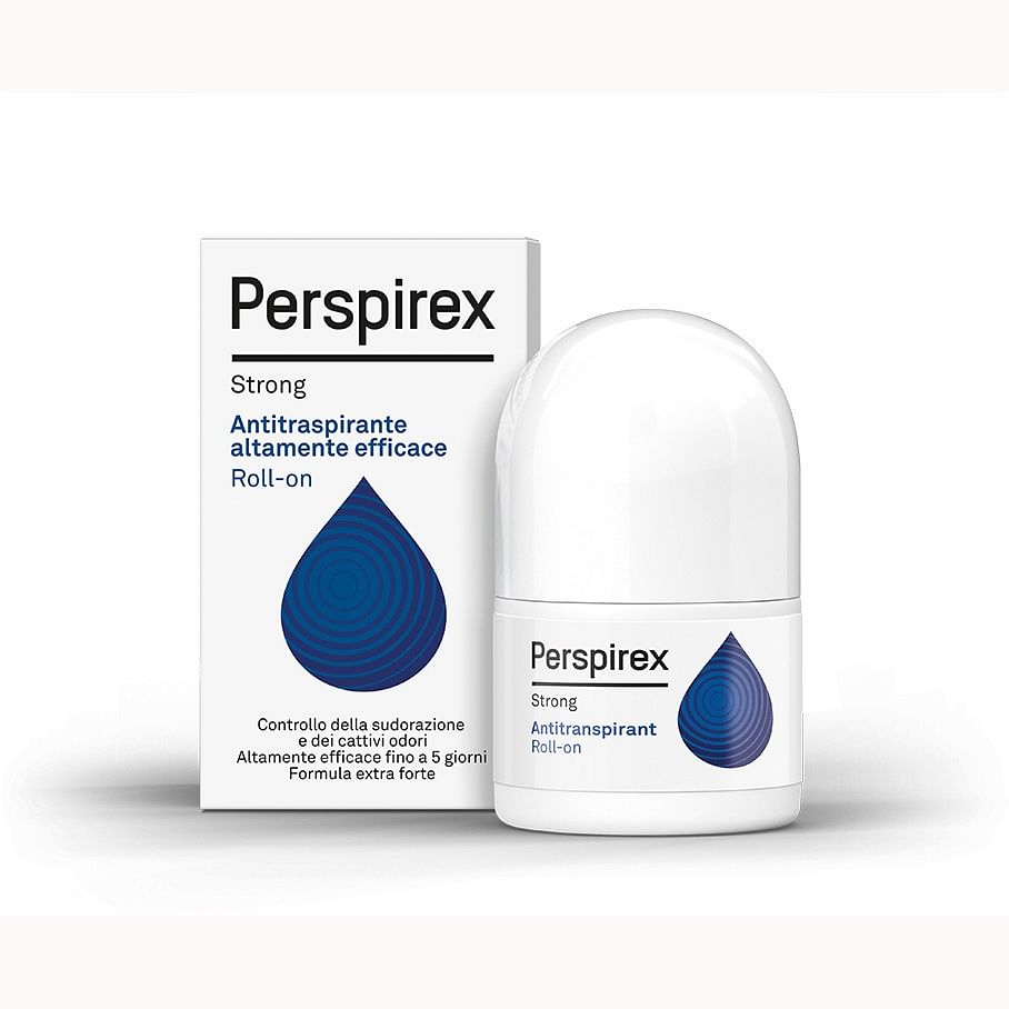 Perspirex Strong Antitraspirante Roll On 20 Ml