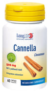 LONGLIFE CANNELLA 60 CAPSULE VEGETALI SENZA GLUTINE