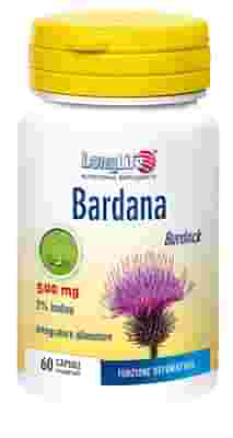 LONGLIFE BARDANA 60 CAPSULE VEGETALI