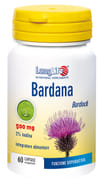 LONGLIFE BARDANA 60 CAPSULE VEGETALI SENZA GLUTINE