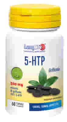 LONGLIFE 5-HTP 60 CAPSULE VEGETALI SENZA GLUTINE