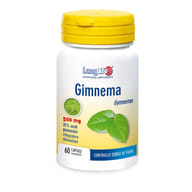 LONGLIFE GIMNEMA 60 CAPSULE VEGETALI