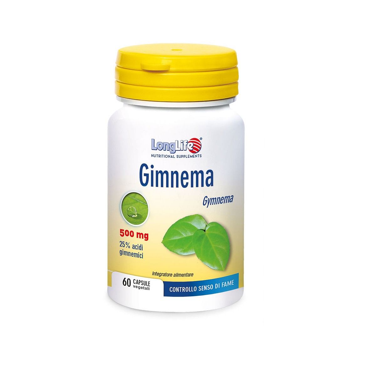 Longlife Gimnema 60 Capsule Vegetali