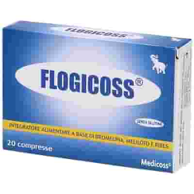 FLOGICOSS 20 COMPRESSE