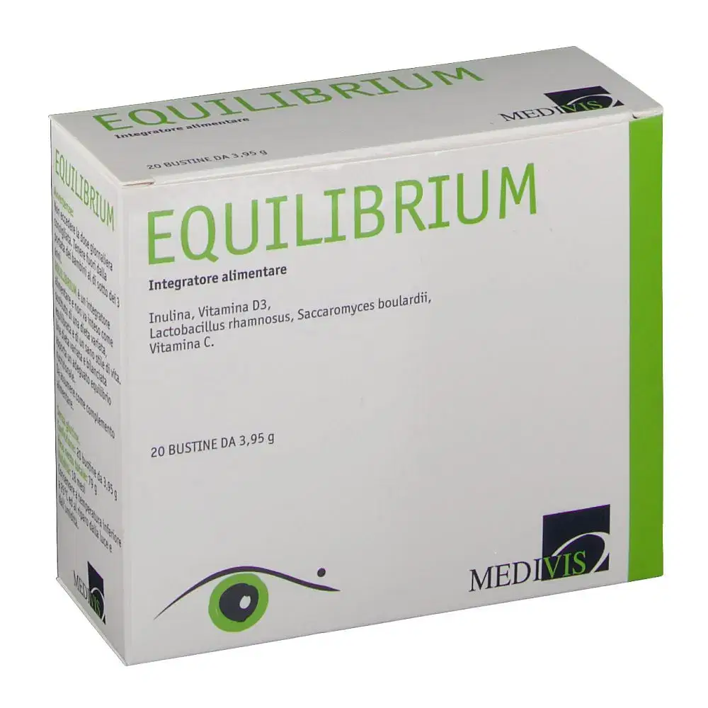 Equilibrium 20 Bustine Nuova Formula