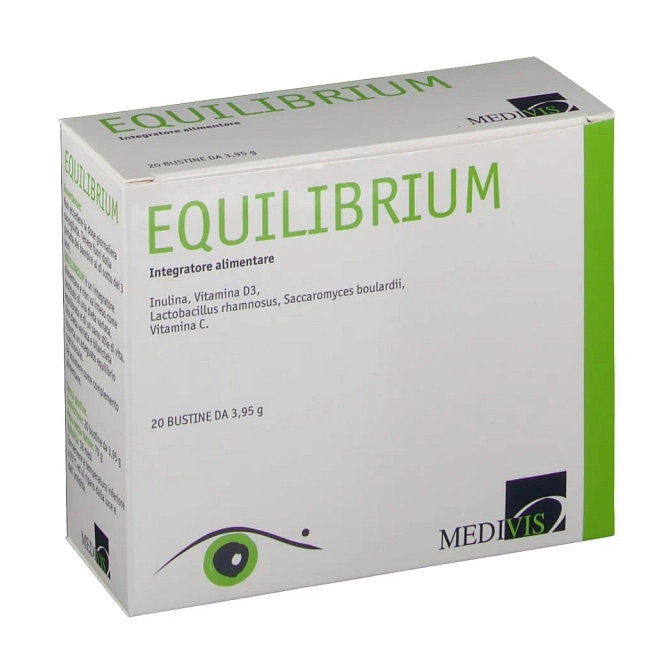 Equilibrium 20 Bustine Nuova Formula