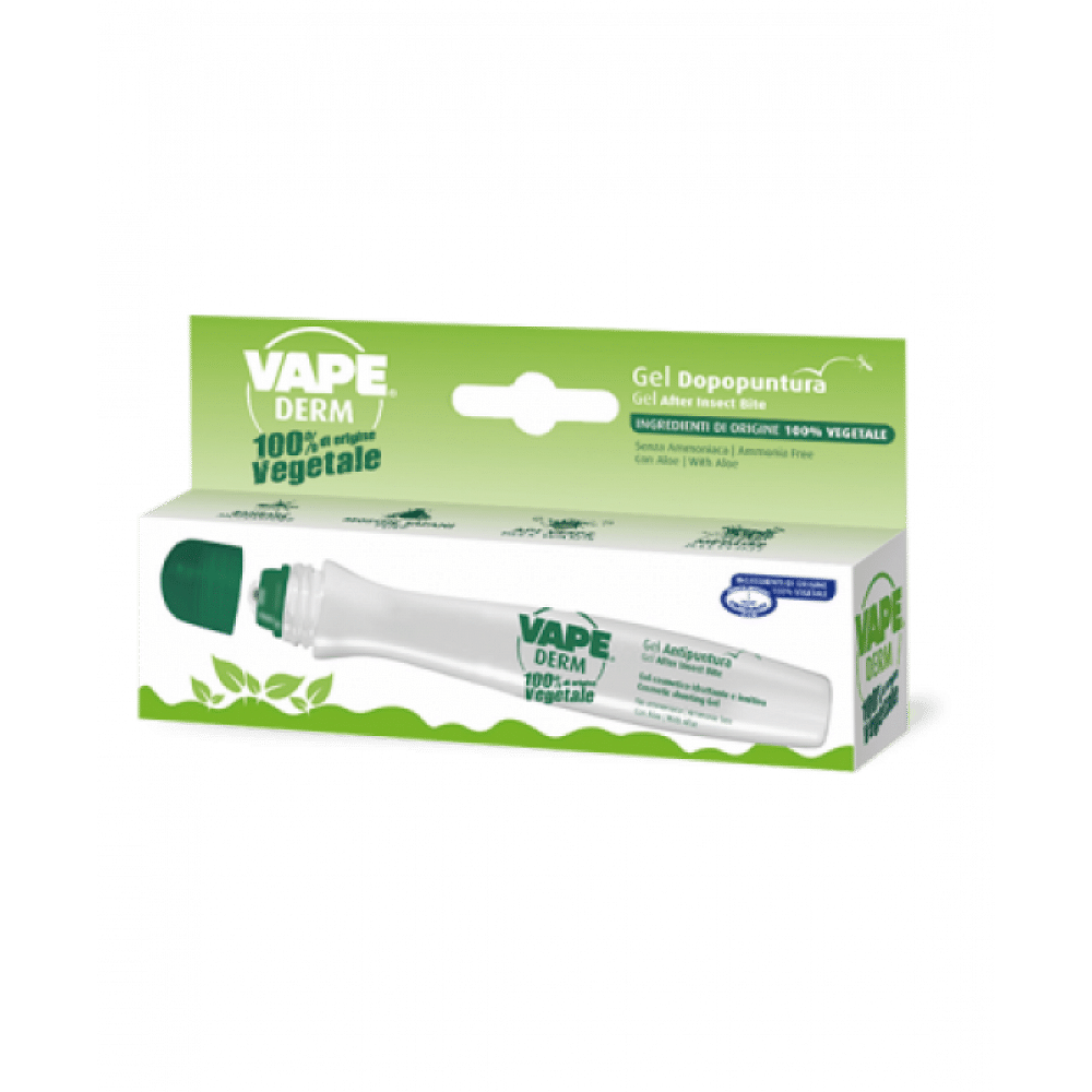 Vape Derm 100% Vegetale Dopopuntura