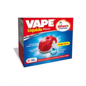 Vape Elettroemanatore Liquido Spina + Refill 480 Ore