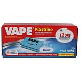 VAPE RICARICA PIASTRINE 30 PEZZI