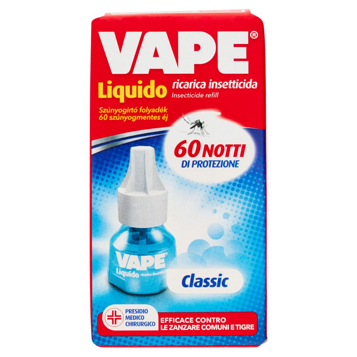 Vape Ricarica Liquida 480 Ore 36 Ml