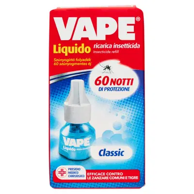 VAPE RICARICA LIQUIDA 480 ORE 36 ML VAPE RICARICA LIQUIDA 480 ORE 36 ML
