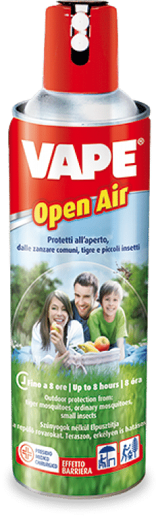 Vape Open Air Spray 500 Ml