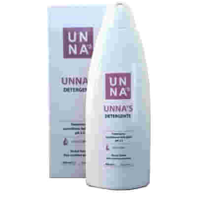 UNNA'S DETERGENTE VISO E CORPO 400 ML