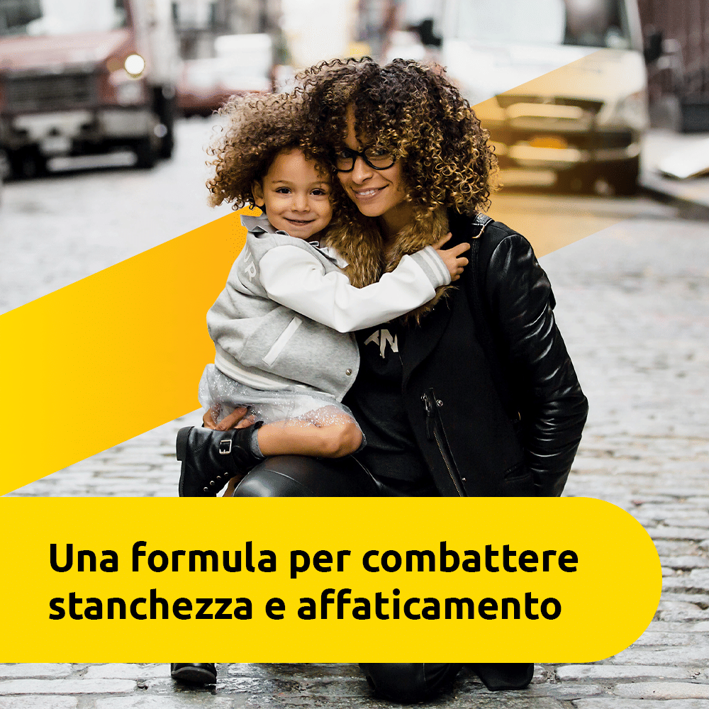 Supradyn Ricarica Integratore Multivitaminico Completo Vitamine e Minerali, 15 Compresse Effervescenti