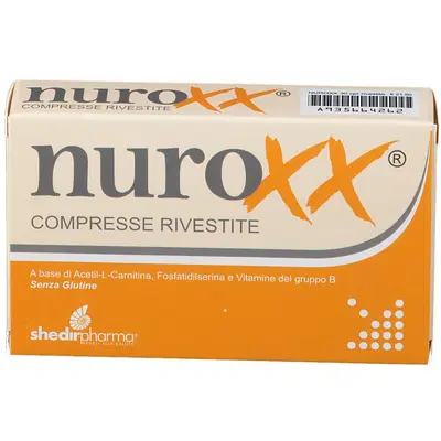 NUROXX COMPRESSE 30 COMPRESSE NUROXX COMPRESSE 30 COMPRESSE