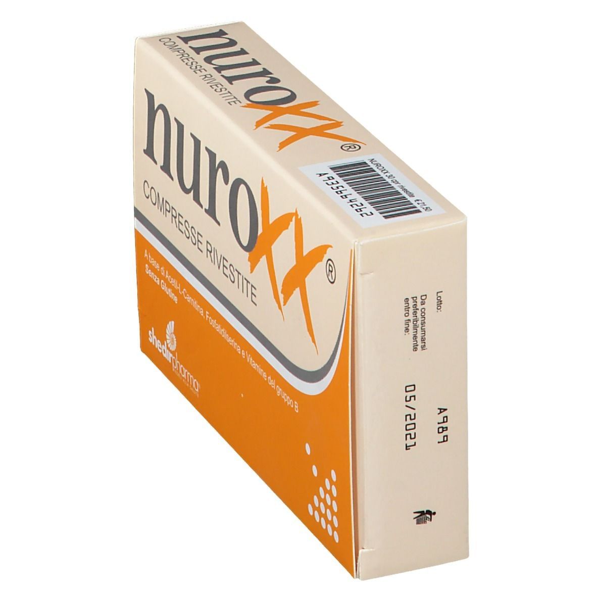 NUROXX COMPRESSE 30 COMPRESSE