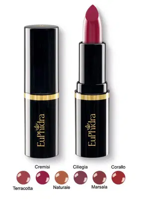 EUPHIDRA LIP ART ROSSETTO CREMISI EUPHIDRA LIP ART ROSSETTO CREMISI