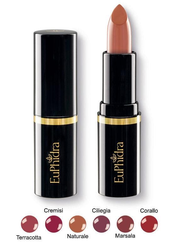 Euphidra Lip Art Rossetto Naturale