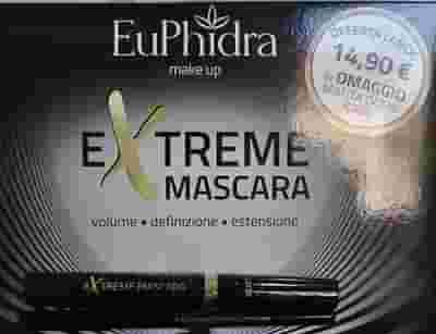 EUPHIDRA EXTREME MASCARA OCCHI